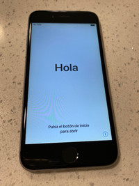 iPhone 6 – 16GB Unlocked