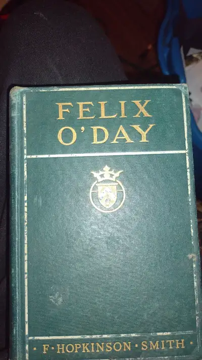 Felix O'Day , View more