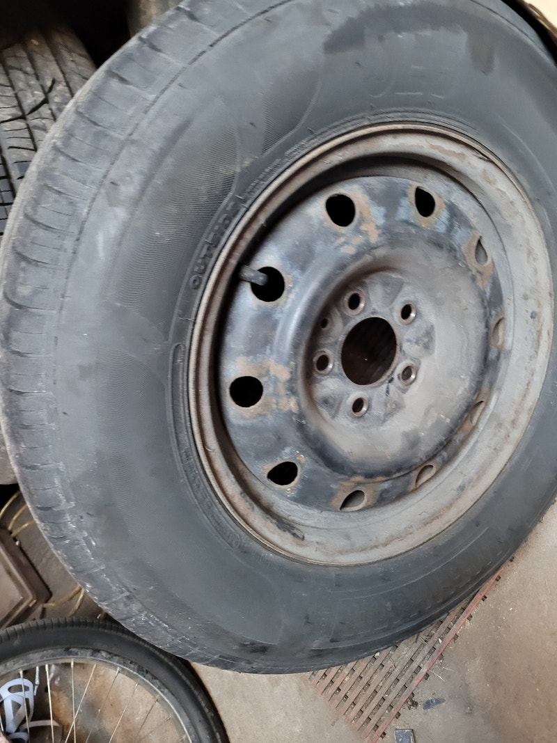 215 70 r15 summer rims & tires Tires & Rims St. Catharines Kijiji