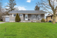 9 Westview Ave. Brantford, ON - $629,900 or TRADE!