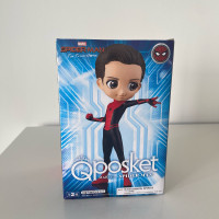 Disney Qposket Spider man figure