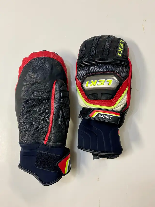 Leki Titanium Race Mitts62863266529155122