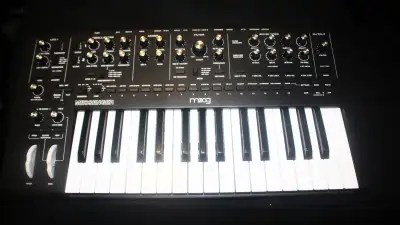 Moog Messenger, View more