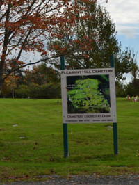 Four Cemetery Plots Lower Sackville