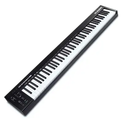 M-Audio Midi keyboard controller piano, View more