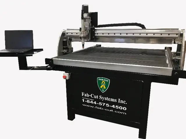 Modular CNC table for plasma, router and oxy/fuel cutting in Other Business & Industrial in Sault Ste. Marie - Image 3