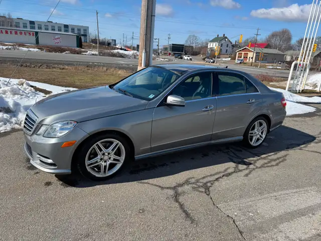 2013 E-350 Mercedes for sale