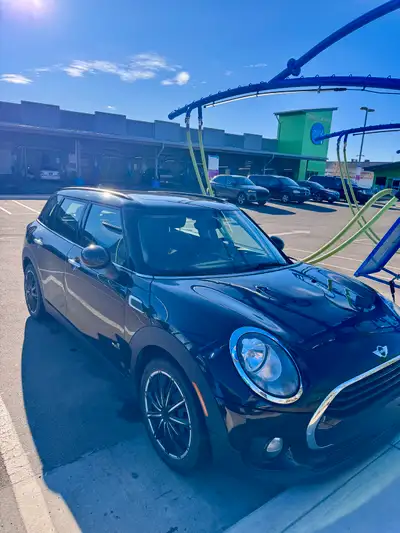 Selling my well-maintained 2018 MINI Clubman ALL4 (AWD) Turbo. Runs great, fully loaded, clear carfa...