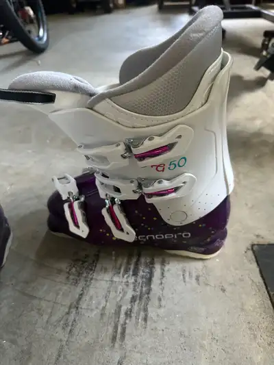 Bottes ski alpin enfant  techno pro, View more