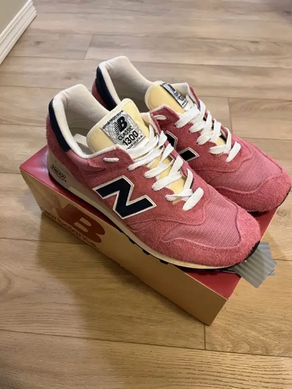 Aime Leon Dore 1300 New Balance Made in USA 11.5 in Men's Shoes in Winnipeg - Image 2