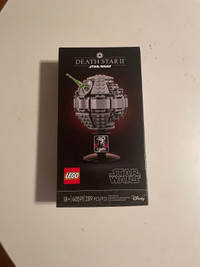 Lego Star Wars Death Star 