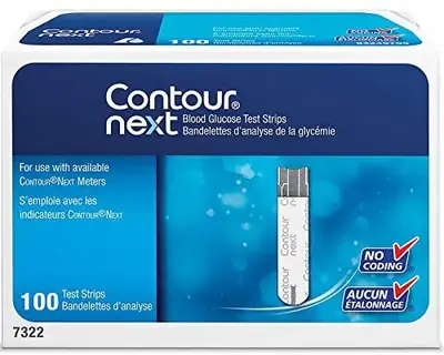 Diabetes Test Strips, View more