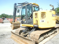 2015 John Deere 135G Hydraulic Excavator