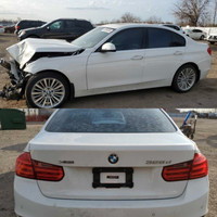 BMW 328D used parts 