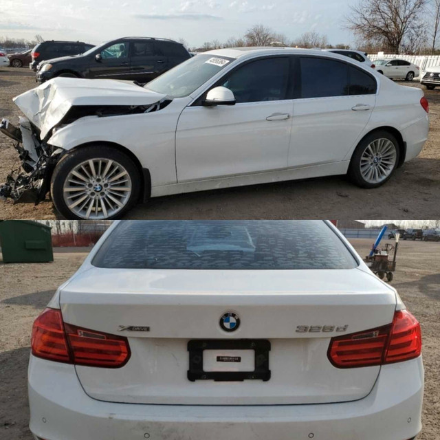 BMW 328D used parts  in Other Parts & Accessories in Oakville / Halton Region