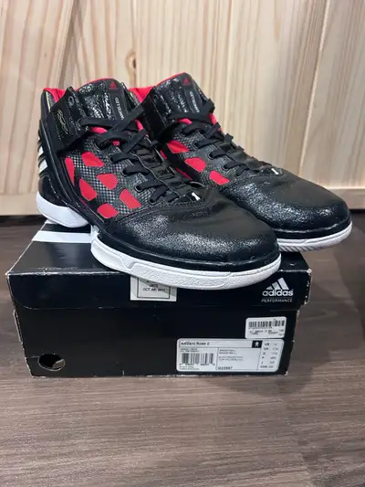 2011 Adidas Derrick Rose Shoes, View more