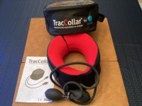 Collier de traction cervical  - TracCollar -  Traction Collar