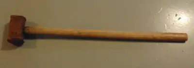 SLEDGE HAMMER, View more