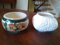Decorative Ceramic Vases & Bowls