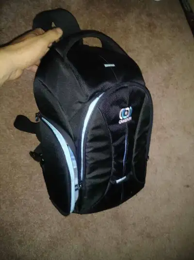 Cameron DSLR camera bag, View more