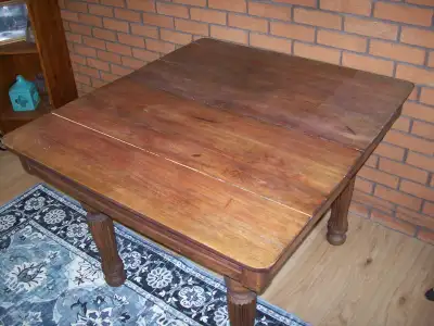 Vintage Kitchen Table, View more