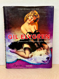 Gil Elvgren: All His Glamorous American Pin-Ups