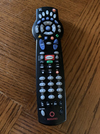 Rogers Cable TV Remote Control