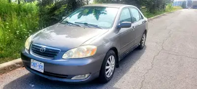 Toyota Corolla 05 Remote starter 4 Winter tires on rims. Two Tiger Paw winters, used 1 season 4 Summ...