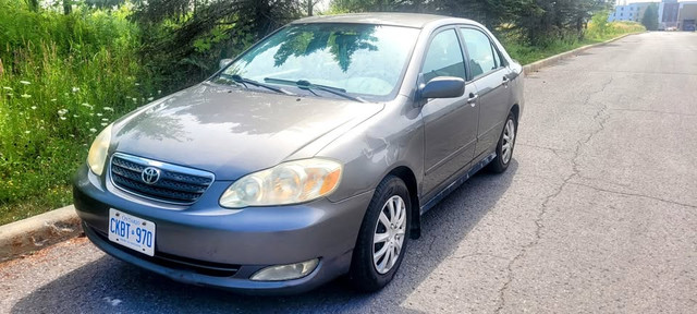 Good deal, Toyota Corolla in Cars & Trucks in Ottawa