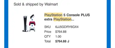 PlayStation 5 Console, View more