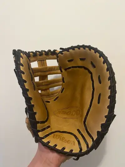 Baseball Glove, View more