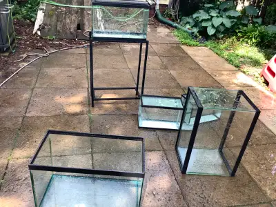 Aquariums for trade or sale, View more