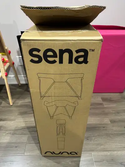 Nuna Sena Travel Crib, View more