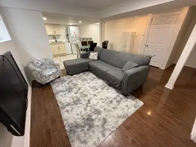 Basement in sharing for one girl