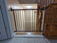 (Two) Kids safety gates for stairs