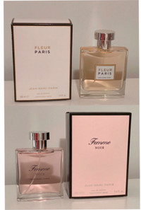 Jean Marc Paris Eau de Parfum Femme Noir 100ml brand new