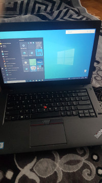 Laptop Lenovo T460-Core i5-250 GB SSD