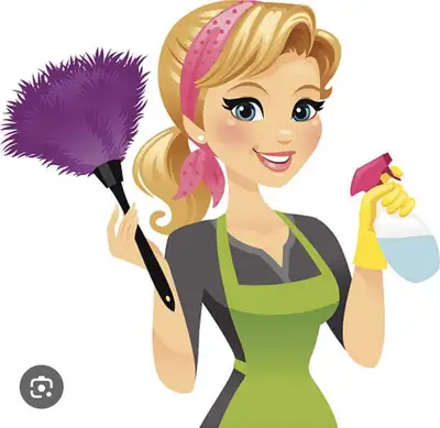 Cleaning lady , View more
