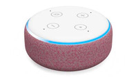 (Barely Used) Echo Dot (3rd gen) - Smart speaker with Alexa