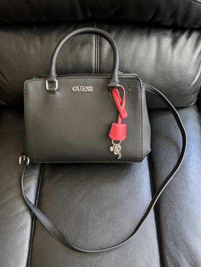 Guess purse brand new with tags , View more