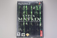 A PlayStation 2 Enter The Matrix & M:1 Mission Impossible PS2