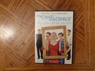 My One and Only DVD mint $1.00 Widescreen
