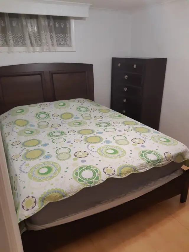 One bedroom basement apartment for rent in Long Term Rentals in City of Toronto - Image 4