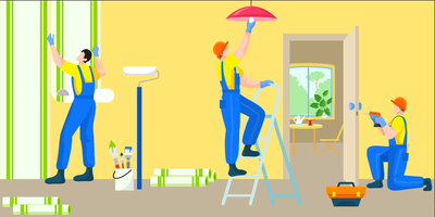 Skilled General Labour Construction Home Renovation Landscaping, View more