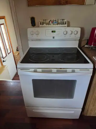 Kenmore oven , View more