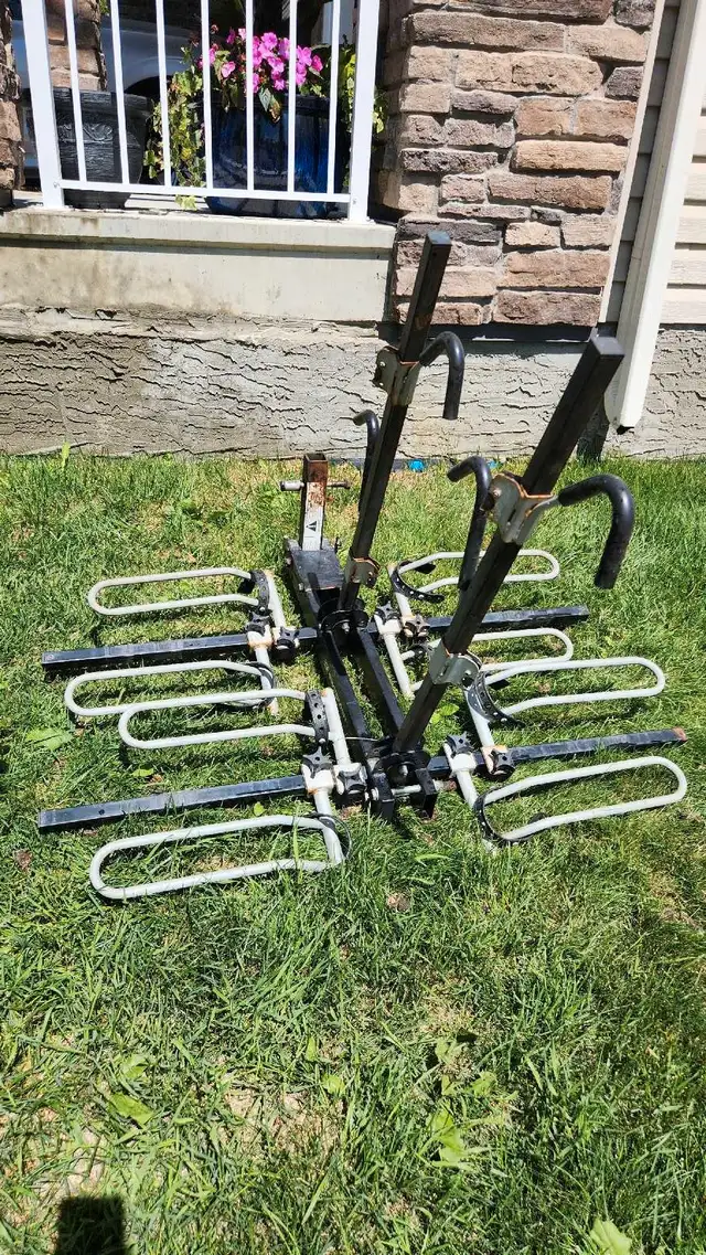 Swagman XTC4 - 4 bike hitch mounted rack62865711527810121