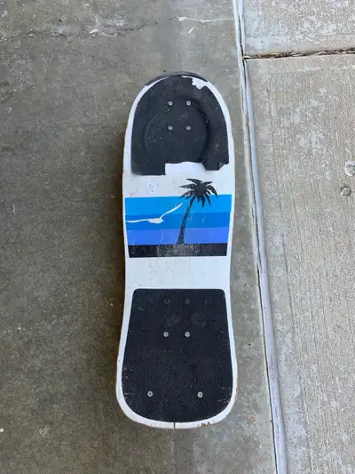 Vintage Skateboard, View more