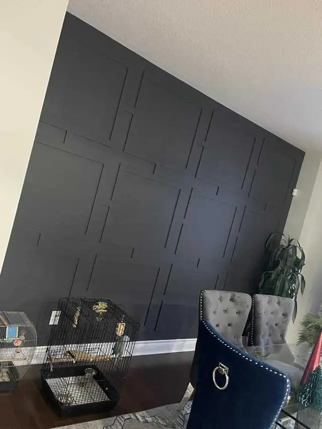 FEATURE WALL in Home Décor & Accents in Oakville / Halton Region - Image 3