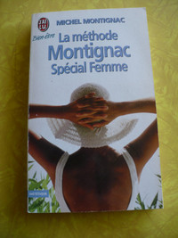 LA MÉTHODE MONTIGNAC SPÉCIAL FEMME ( MICHEL MONTIGNAC )