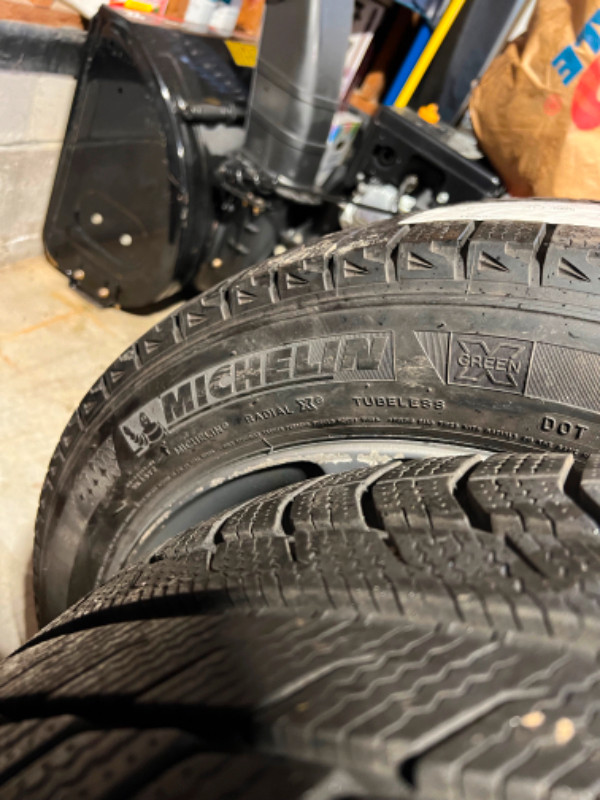 Winter tires and rims in Tires & Rims in Kingston - Image 2